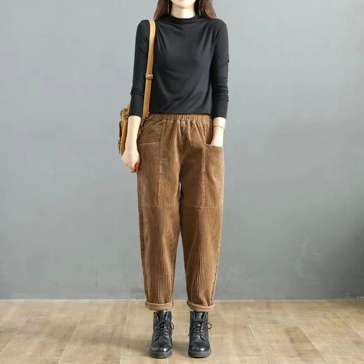 Jasmine Corduroy Pants