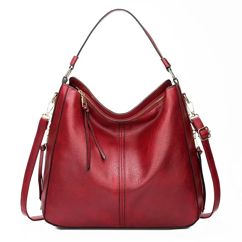 Seraphina Leather Handbag
