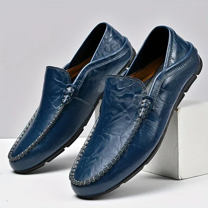 Spencer Italian Leather Loafers