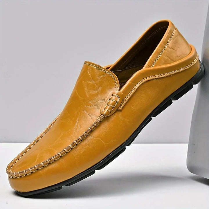 Spencer Italian Leather Loafers