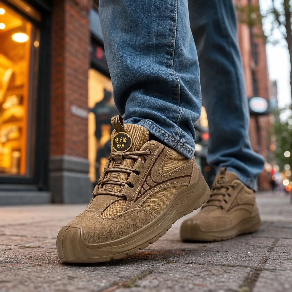 Camden Work Sneakers