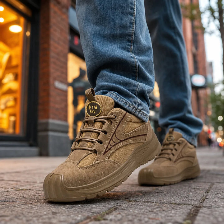 Camden Work Sneakers