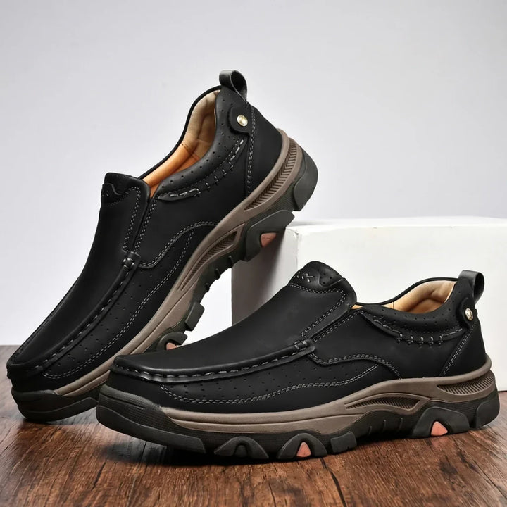 Wyatt Chunky Loafers