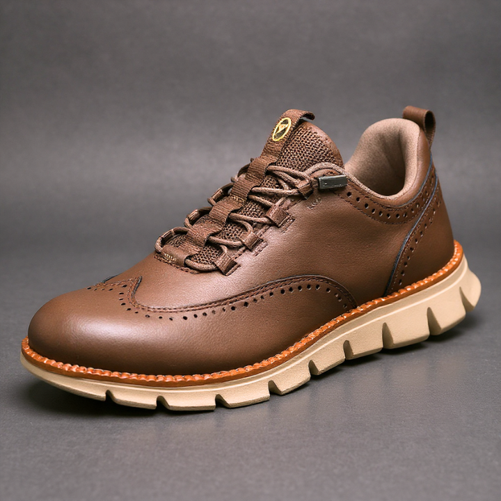Rutherford Wingtip Sneaker