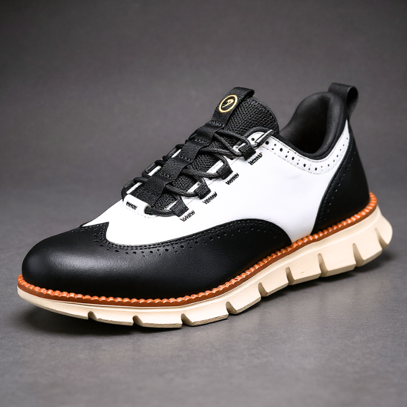 Rutherford Wingtip Sneaker