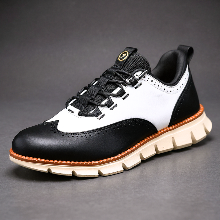 Rutherford Wingtip Sneaker