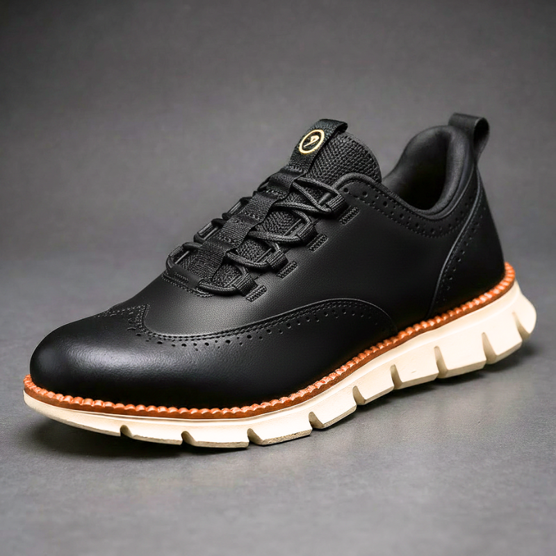 Rutherford Wingtip Sneaker