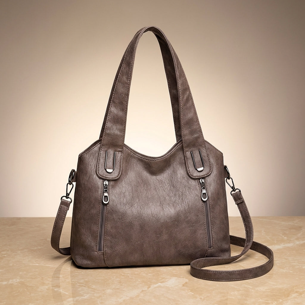 Sophia Leather Handbag
