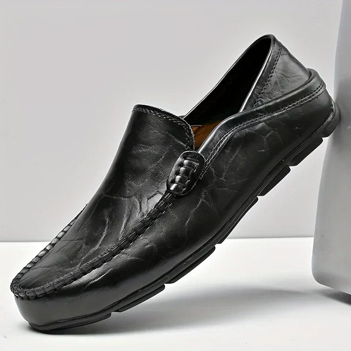 Spencer Italian Leather Loafers