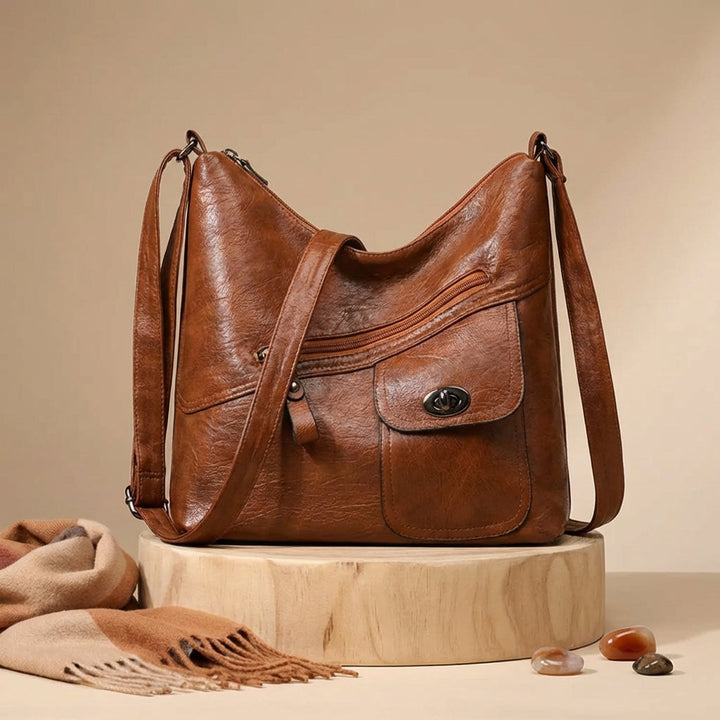 Olivia Leather Handbag