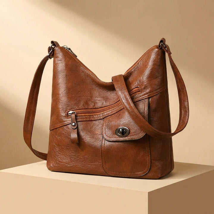 Olivia Leather Handbag