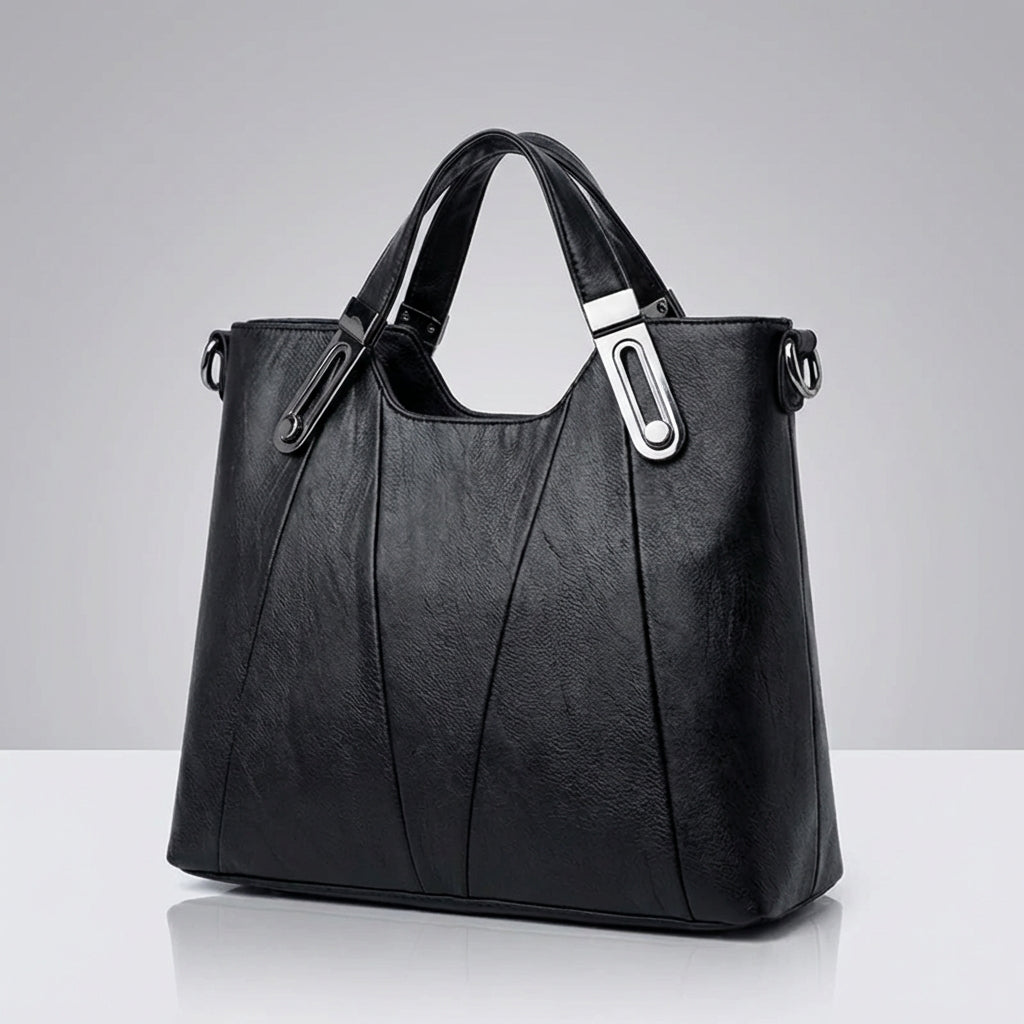 Emilia Leather Handbag