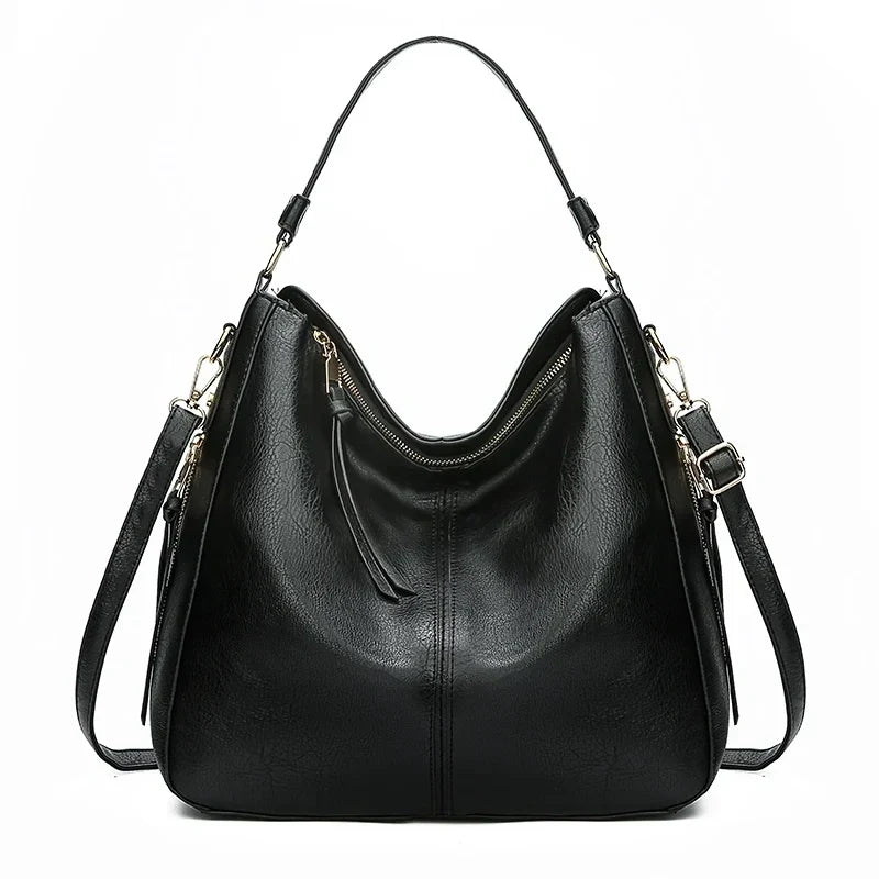 Seraphina Leather Handbag