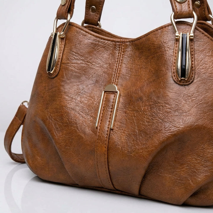 Lucia Leather Handbag