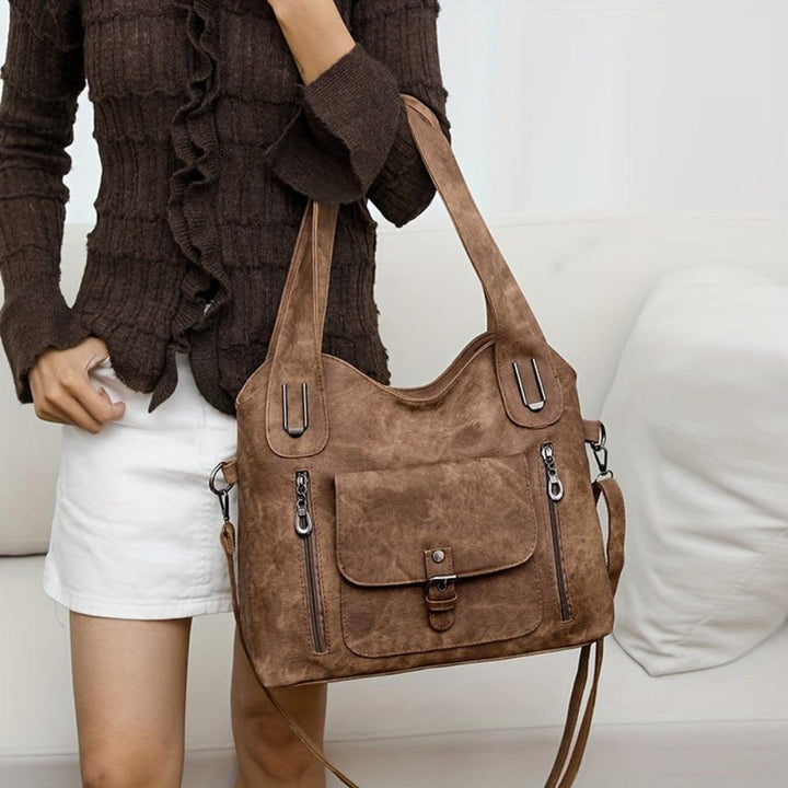Lena Vintage Charm | Shoulder Bag
