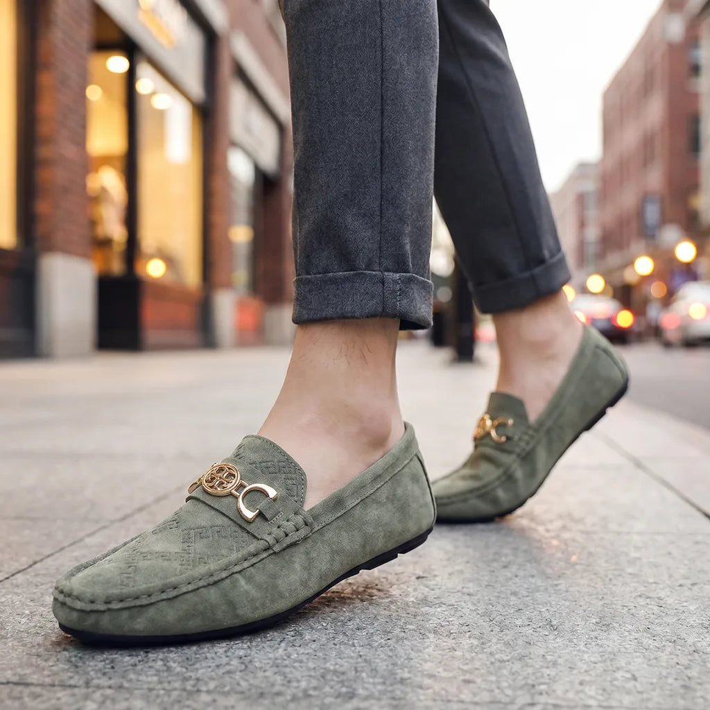 Carter Design Loafers