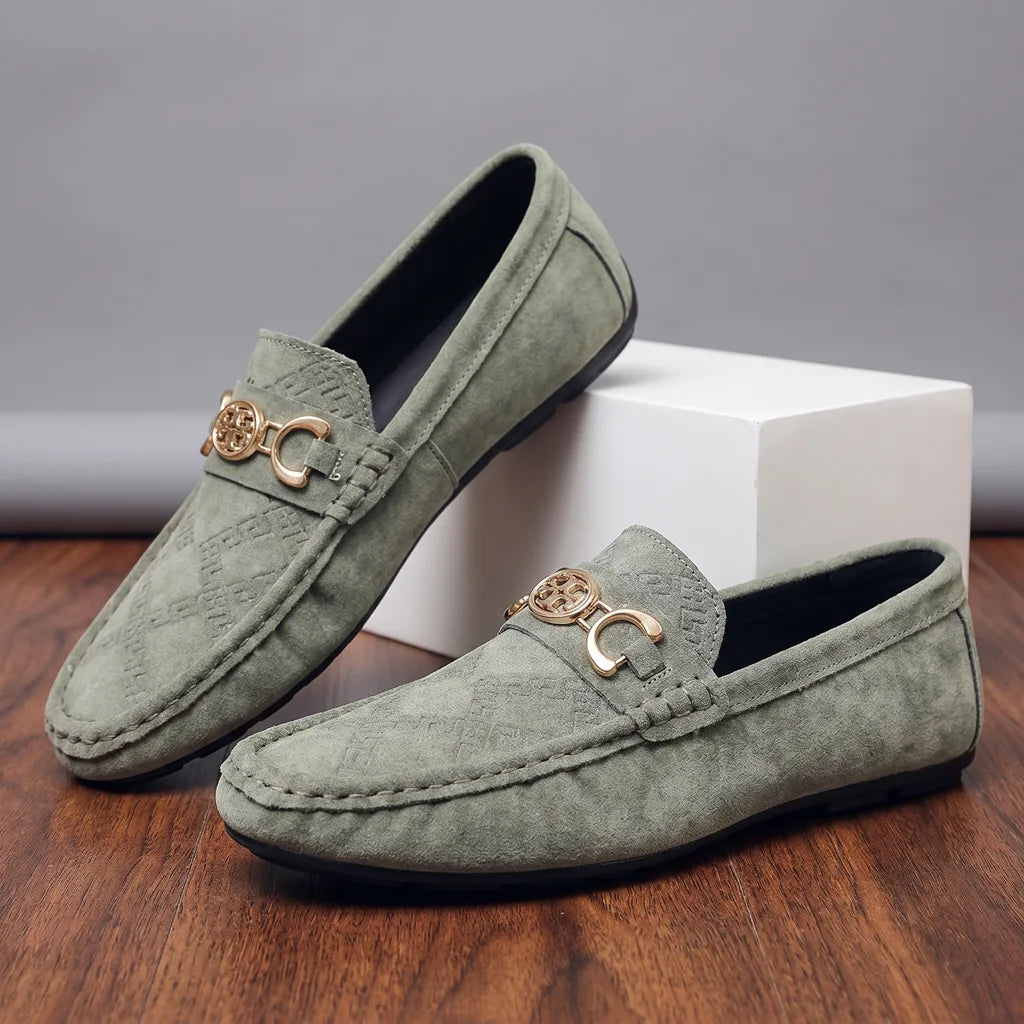 Carter Design Loafers