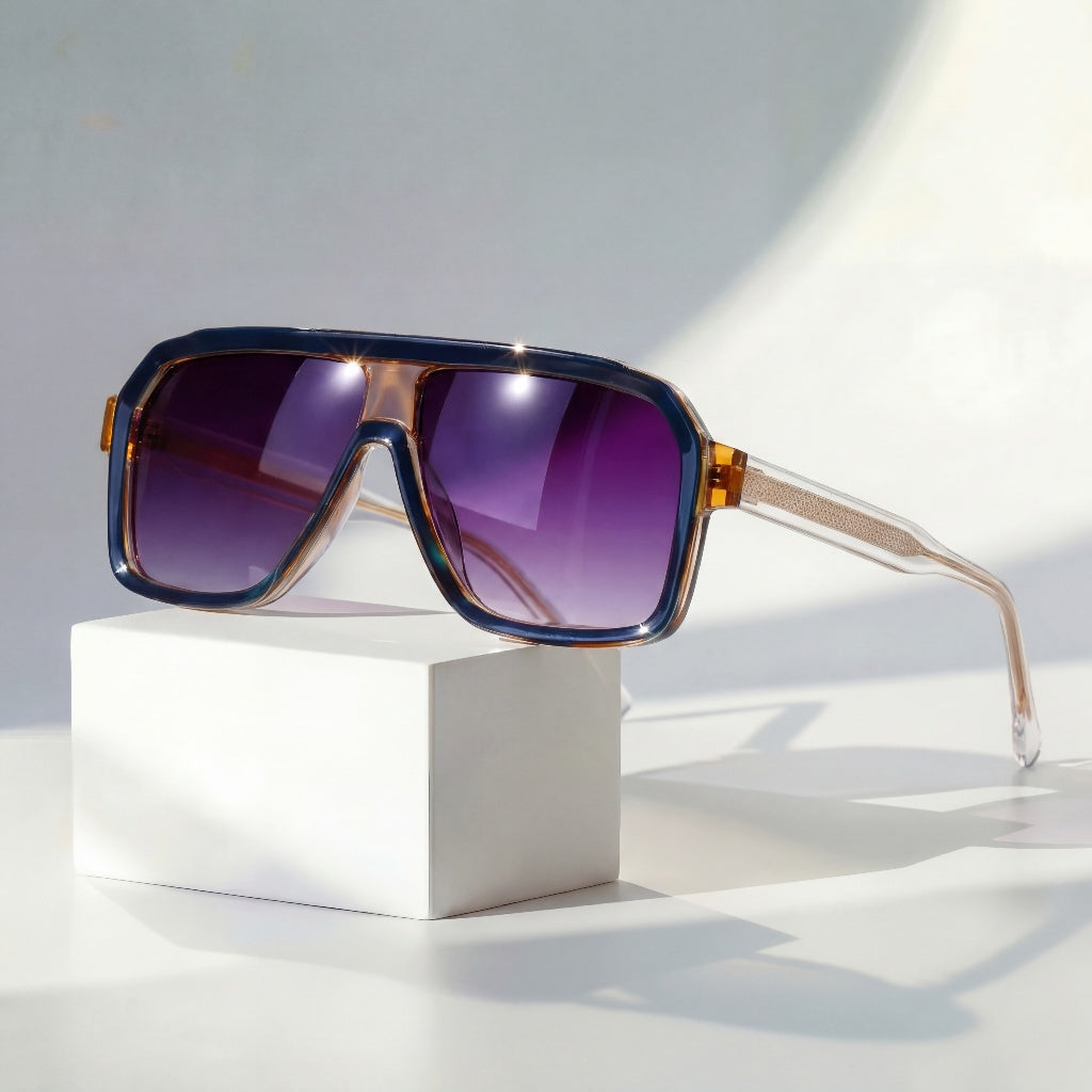 Clyde Retro Sunglasses