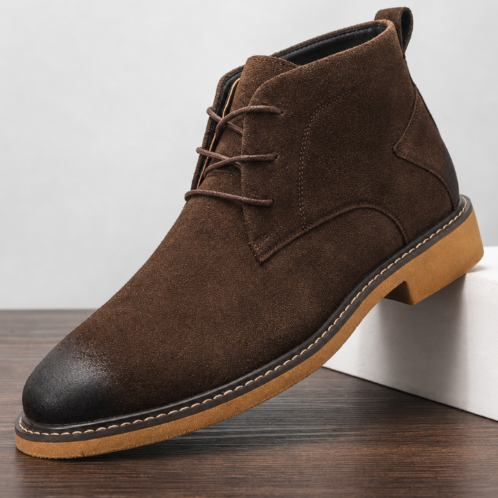 Miles Chukka Boots