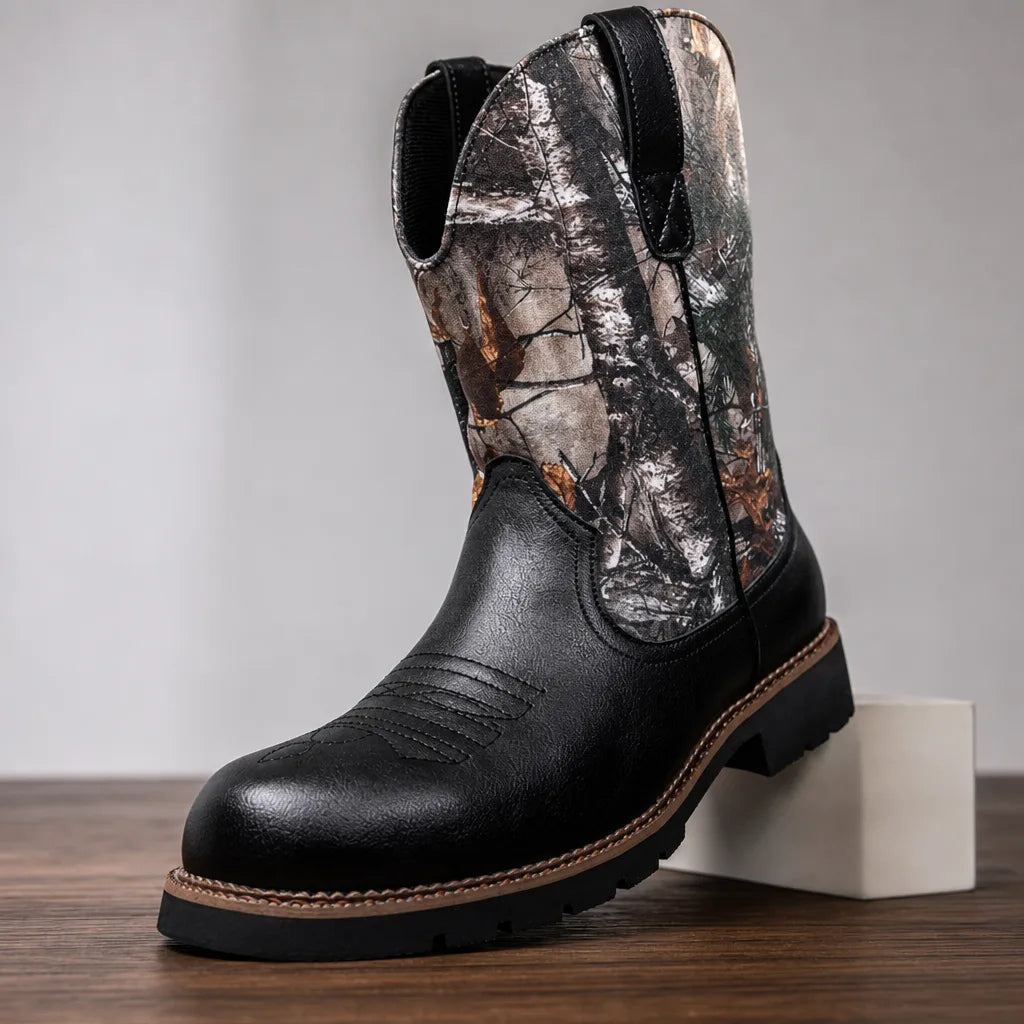 Porter | Mens Cowboy Boots