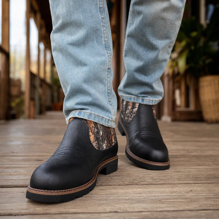 Porter | Mens Cowboy Boots