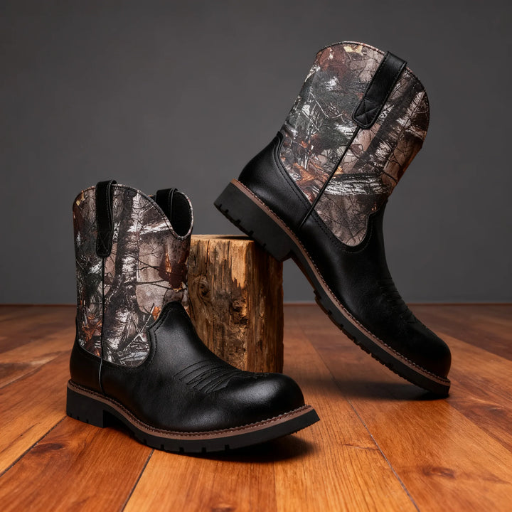 Porter | Mens Cowboy Boots