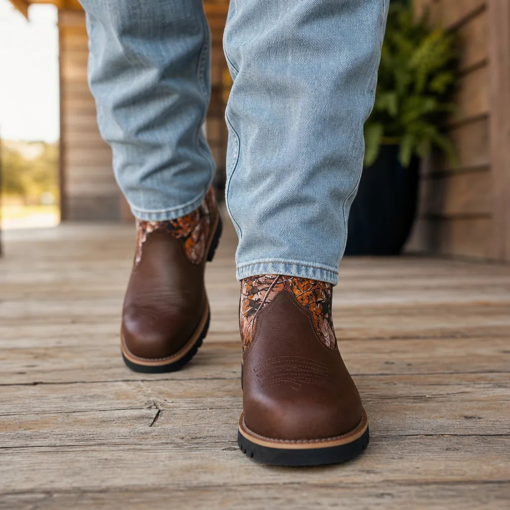 Porter | Mens Cowboy Boots