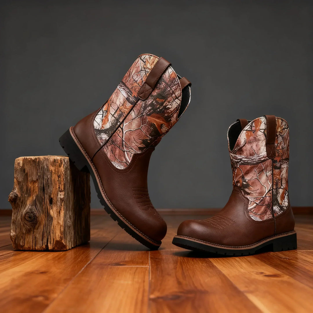 Porter | Mens Cowboy Boots