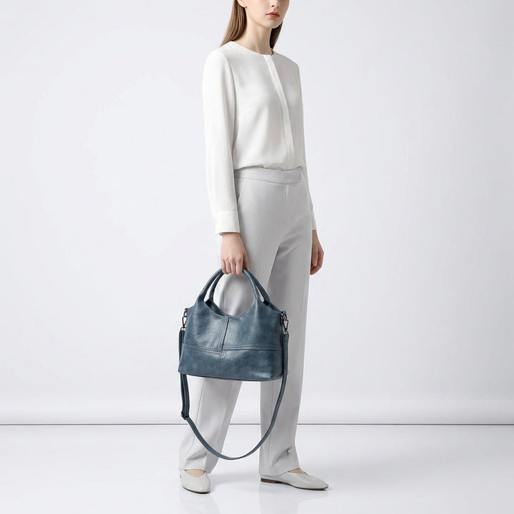 Victoria Leather Handbag