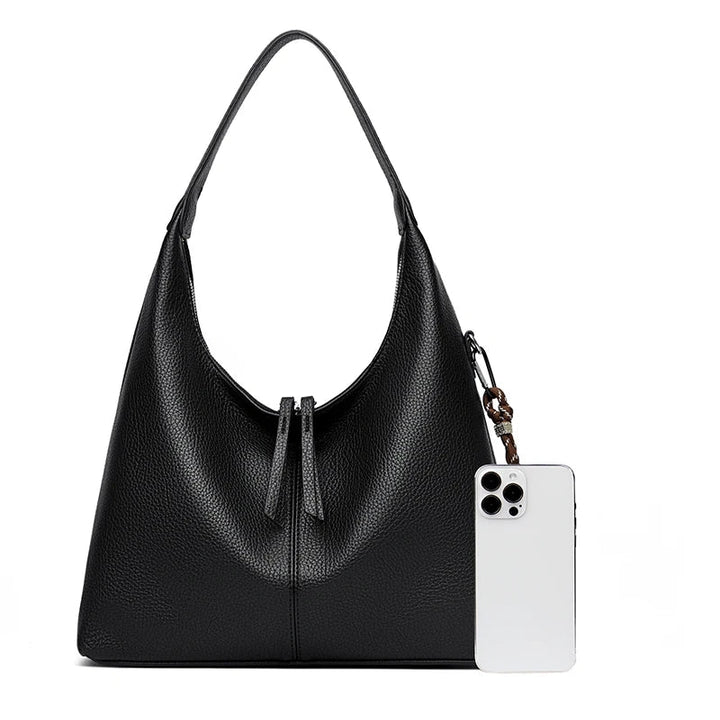 Elise Leather Handbag