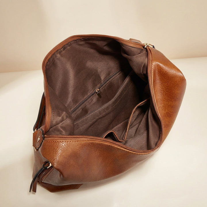 Selena Leather Handbag
