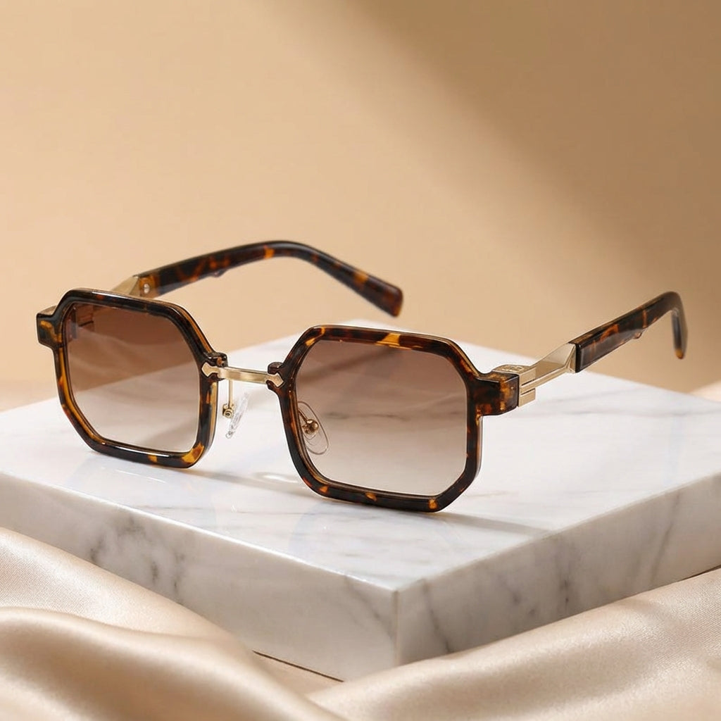 Milano Square Sunglasses