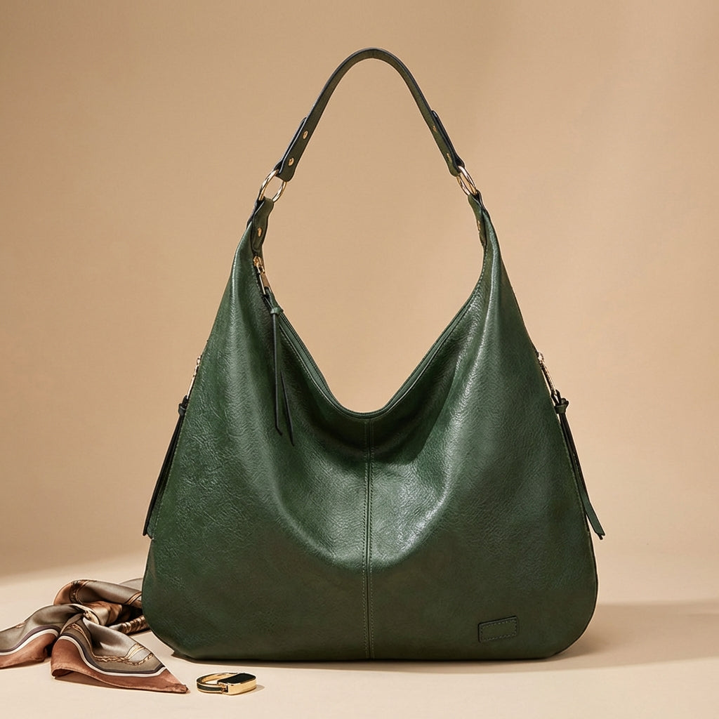 Selena Leather Handbag