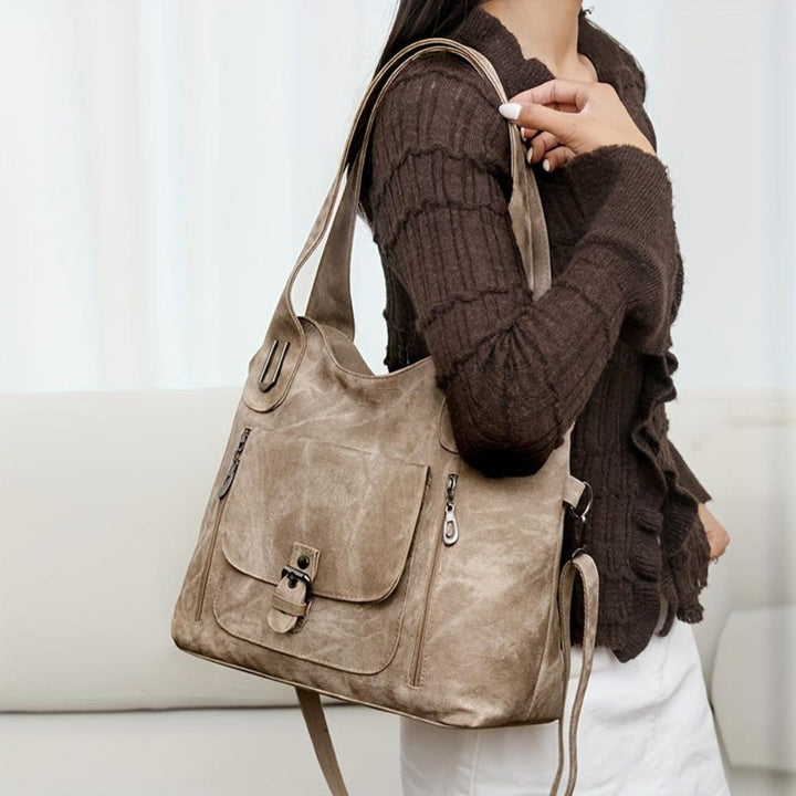 Lena Vintage Charm | Shoulder Bag