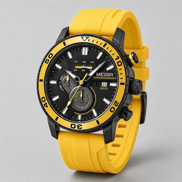 Chronomaster Falcon, 44mm
