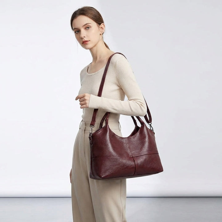 Victoria Leather Handbag