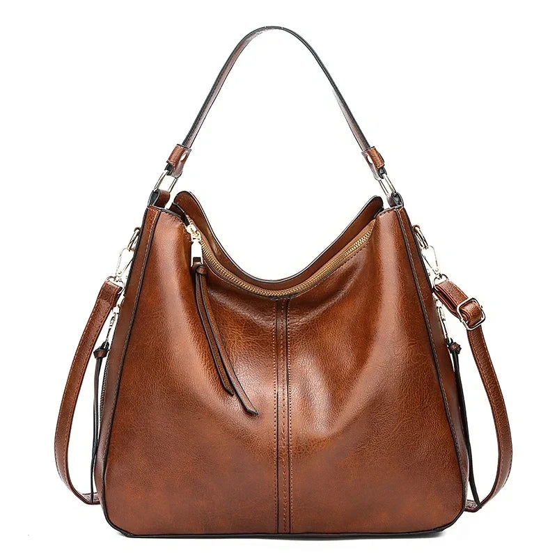 Seraphina Leather Handbag