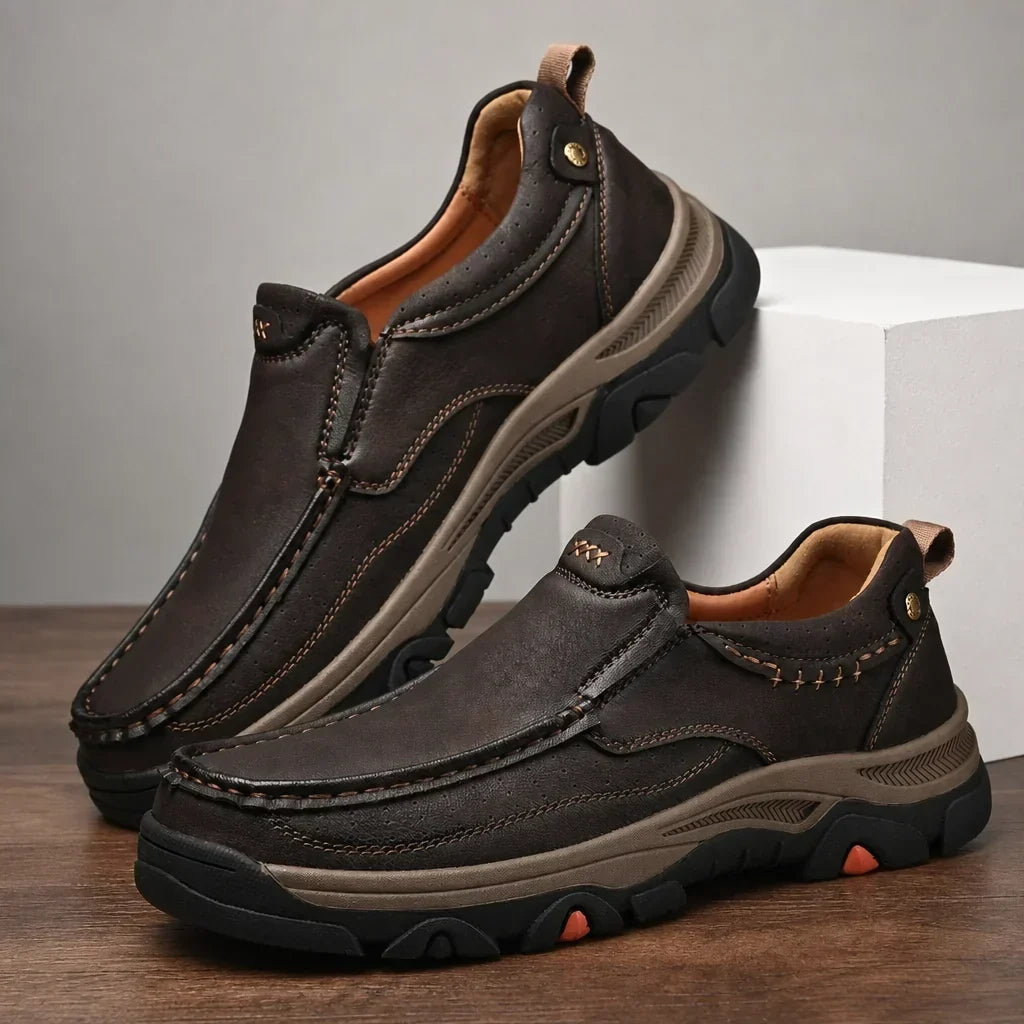 Wyatt Chunky Loafers