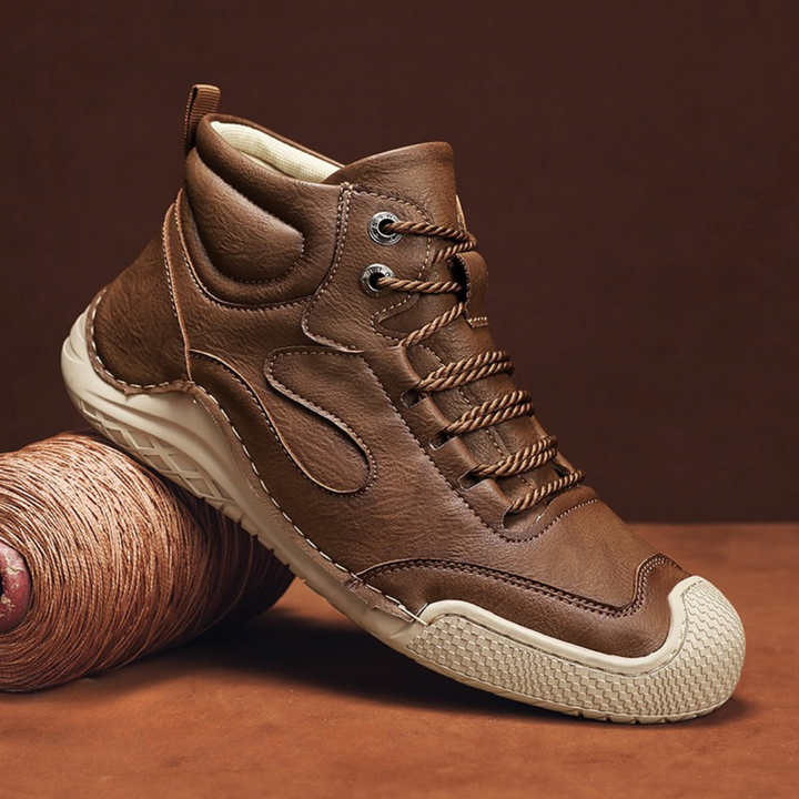 Carter Trek Leather Hiking Boot