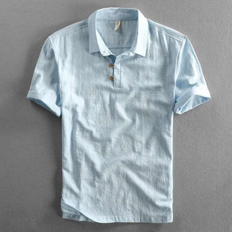 Harrison Japan Style Polo Shirt