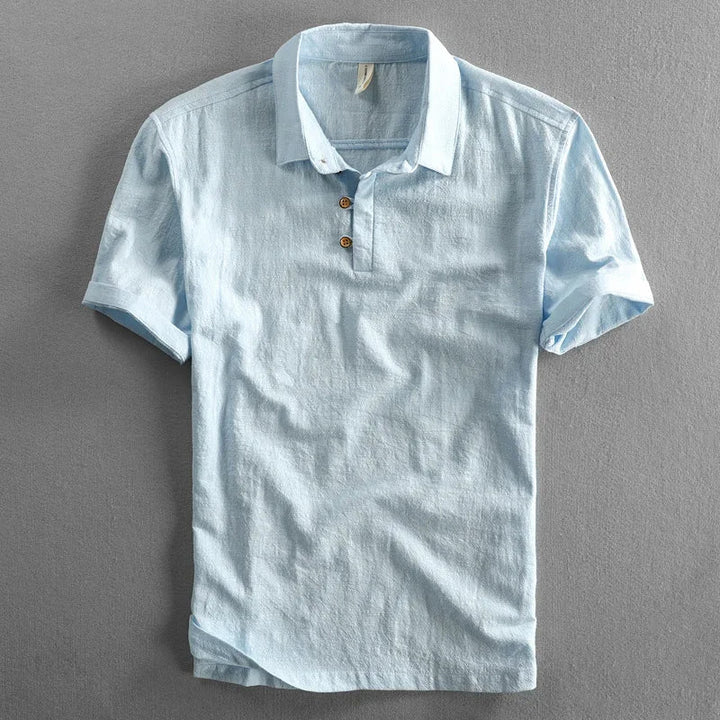 Harrison Japan Style Polo Shirt