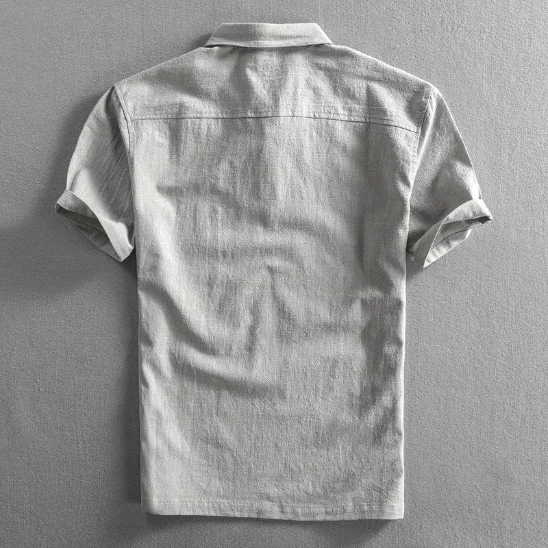 Harrison Japan Style Polo Shirt