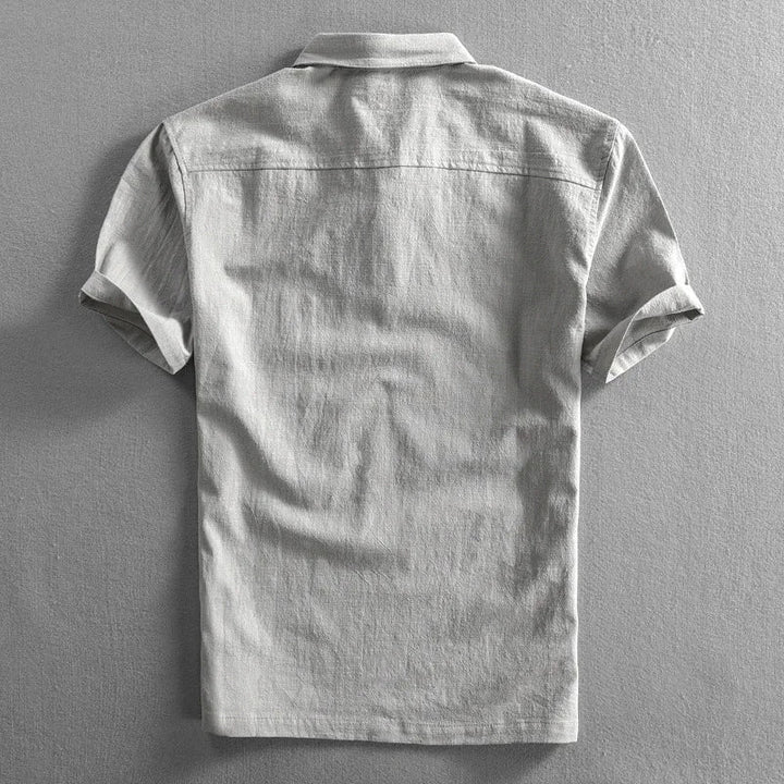 Harrison Japan Style Polo Shirt