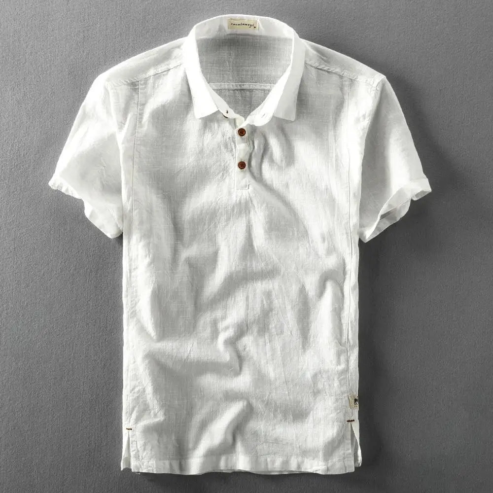 Harrison Japan Style Polo Shirt