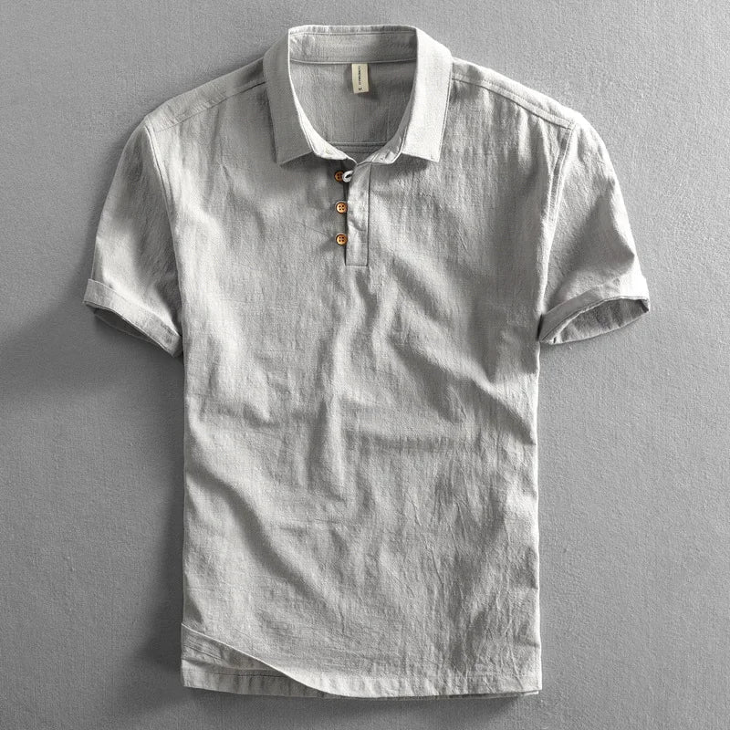 Harrison Japan Style Polo Shirt
