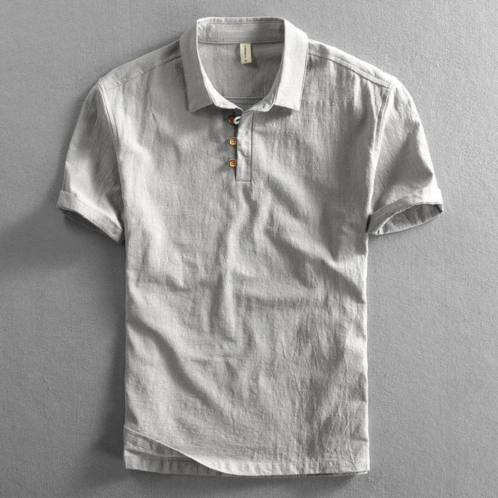 Harrison Japan Style Polo Shirt