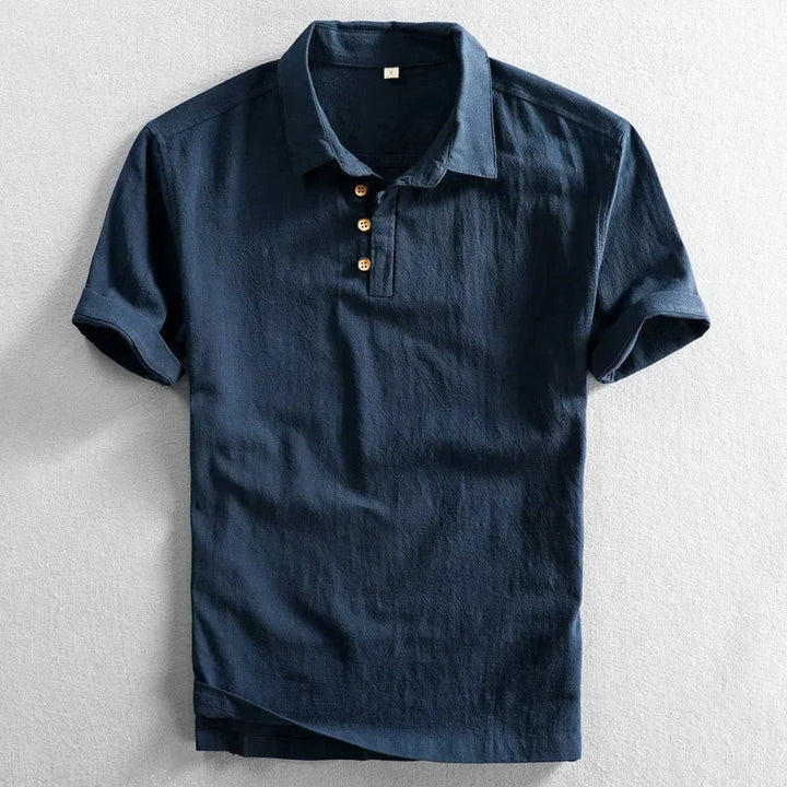 Harrison Japan Style Polo Shirt
