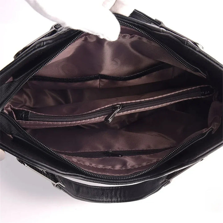 Emilia Leather Handbag