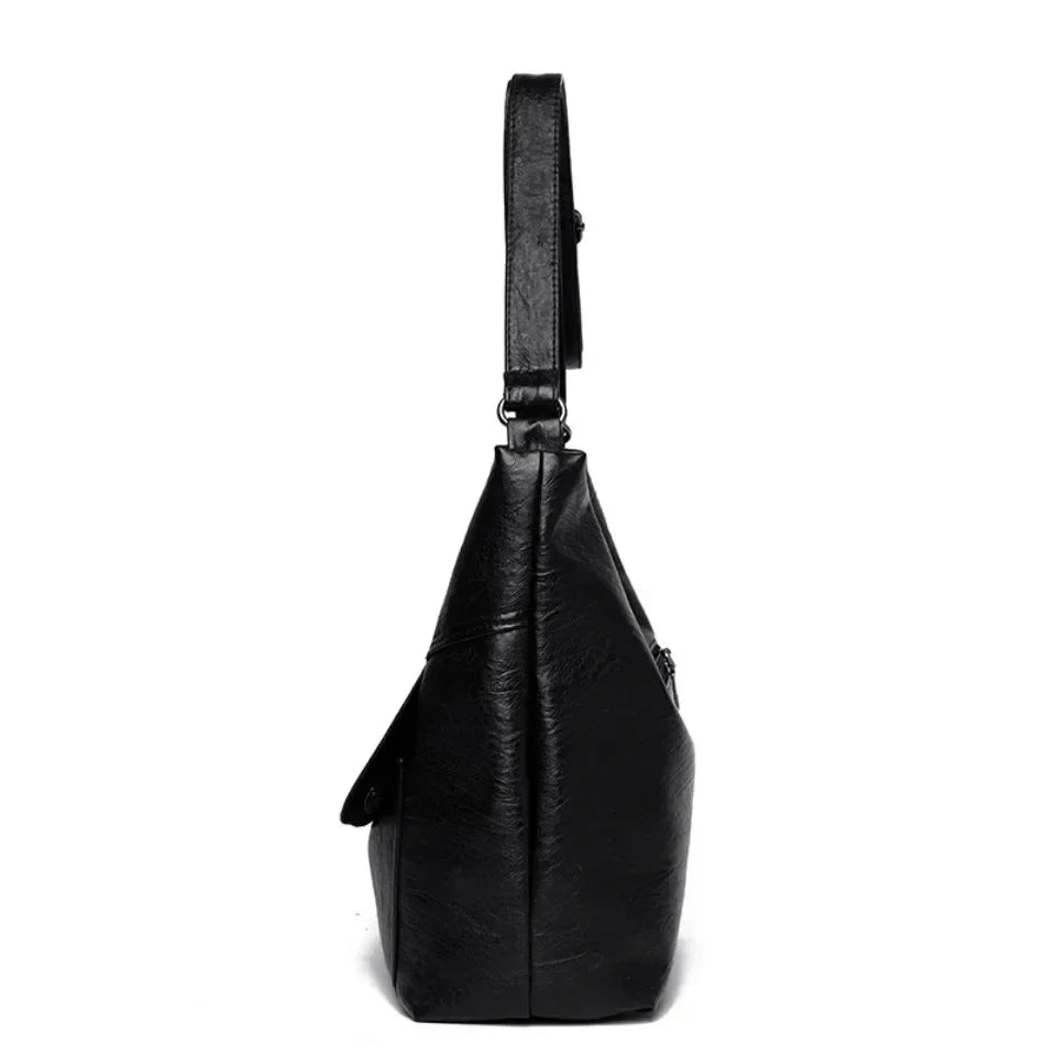 Olivia Leather Handbag
