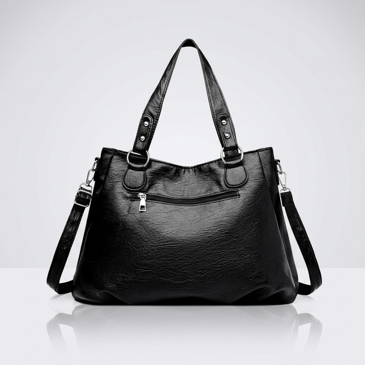Clara Leather Handbag